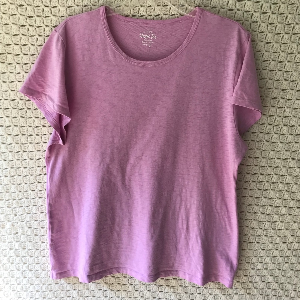 Jcrew Factory studio tee